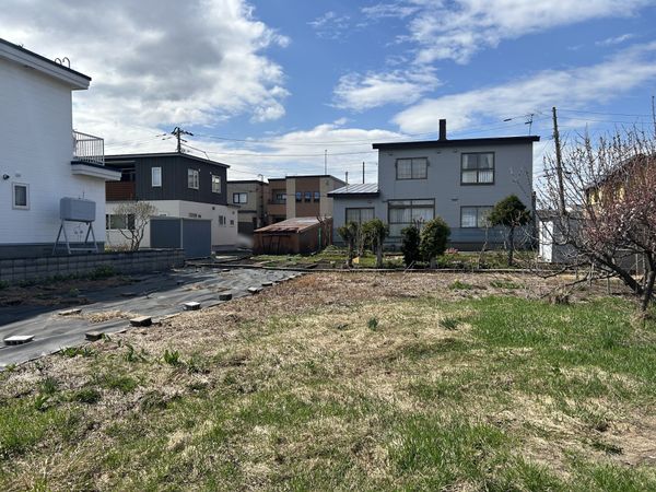 前田1条1丁目 土地 土地写真 前田1条1丁目 土地 土地写真