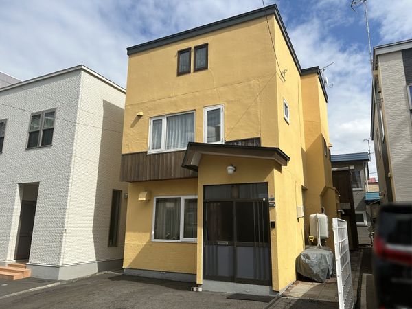 発寒6条11丁目 土地 土地写真 発寒6条11丁目 土地 土地写真