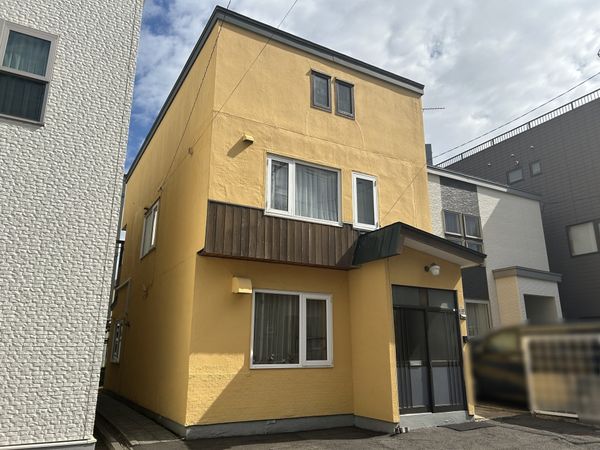 発寒6条11丁目 土地 土地写真 発寒6条11丁目 土地 土地写真