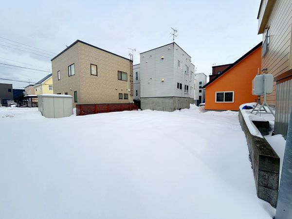 新発寒4条5丁目 土地 土地写真 新発寒4条5丁目 土地 土地写真