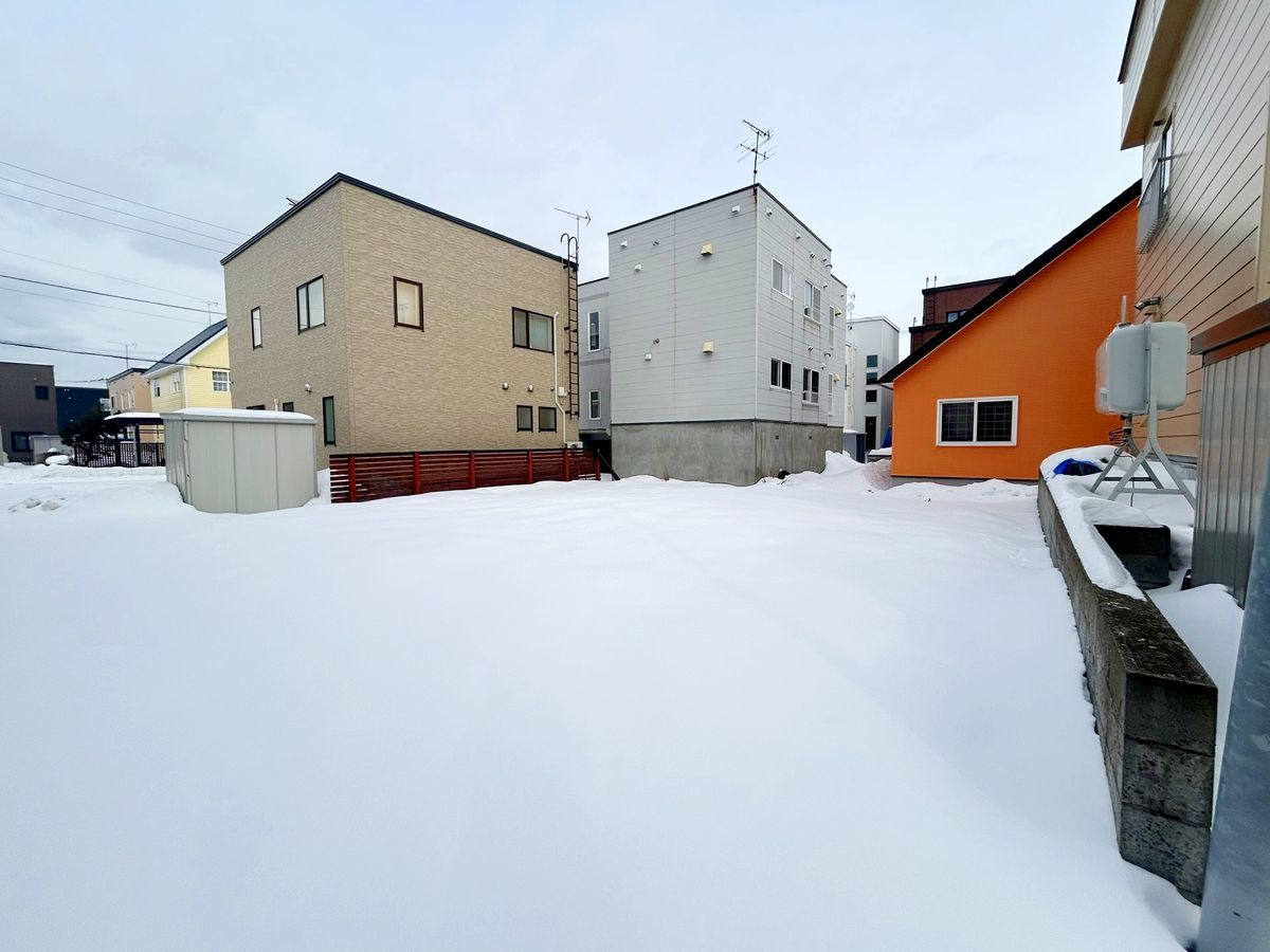 土地写真