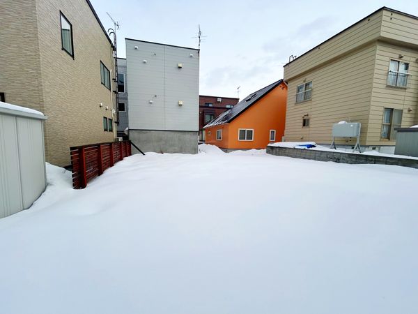 新発寒4条5丁目 土地 土地写真 新発寒4条5丁目 土地 土地写真