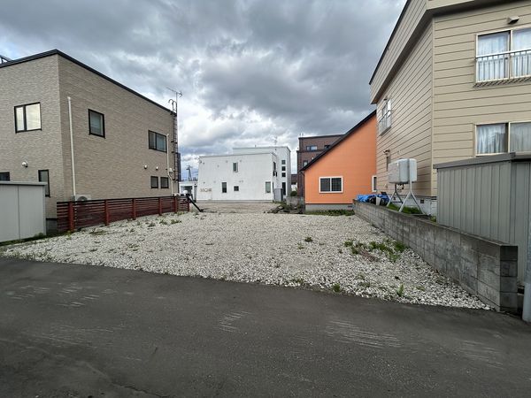 新発寒4条5丁目 土地 土地写真