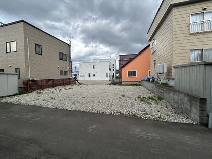 新発寒4条5丁目 土地 土地写真