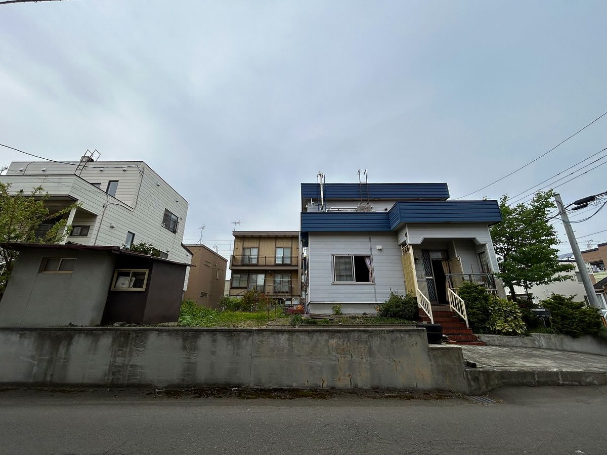 土地写真