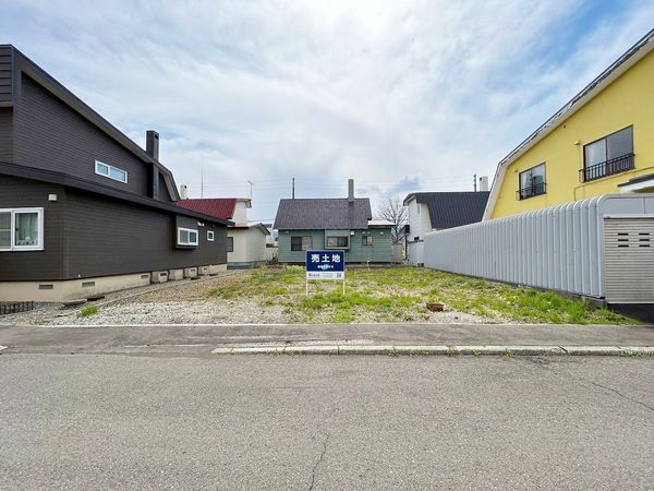 新発寒7条5丁目 土地 土地写真 新発寒7条5丁目 土地 土地写真