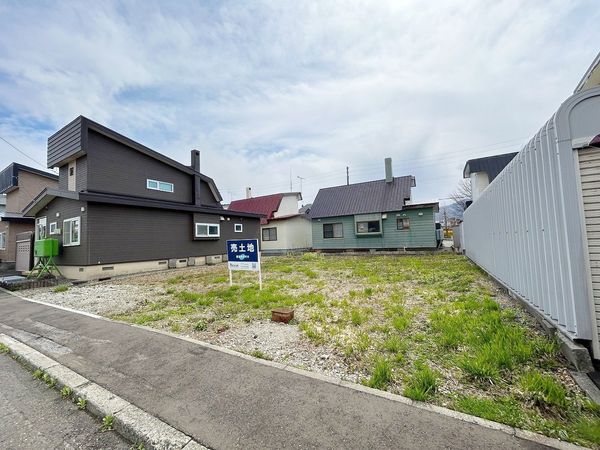 新発寒7条5丁目 土地 土地写真 新発寒7条5丁目 土地 土地写真