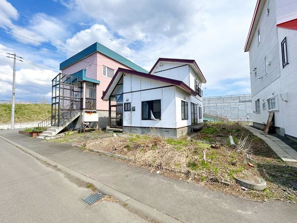 新発寒7条9丁目 土地 土地写真 新発寒7条9丁目 土地 土地写真