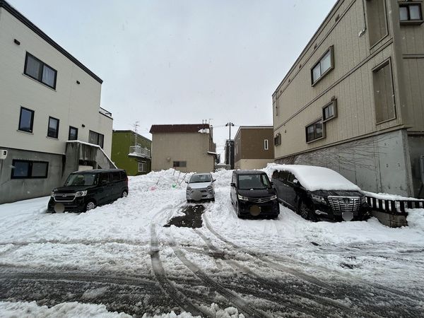 西宮の沢1条4丁目 土地 土地写真 西宮の沢1条4丁目 土地 土地写真