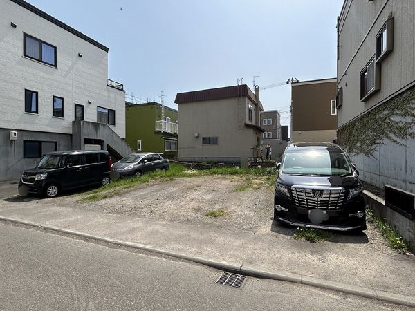 西宮の沢1条4丁目 土地 土地写真