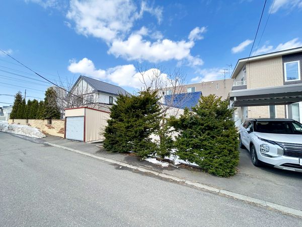 西町南19丁目 土地 土地写真 西町南19丁目 土地 土地写真