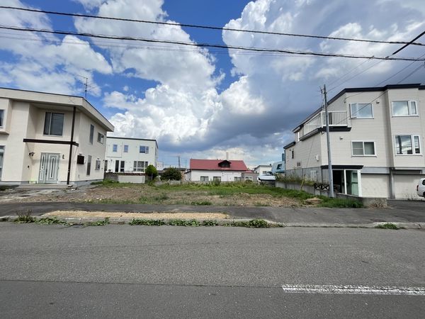 西野6条5丁目 土地 土地写真 西野6条5丁目 土地 土地写真