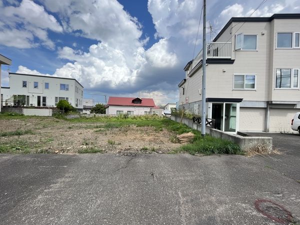 西野6条5丁目 土地 土地写真 西野6条5丁目 土地 土地写真