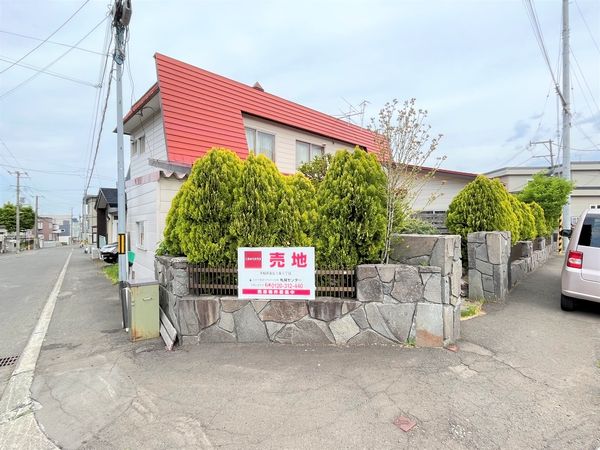 富丘1条6丁目 土地 土地写真 富丘1条6丁目 土地 土地写真