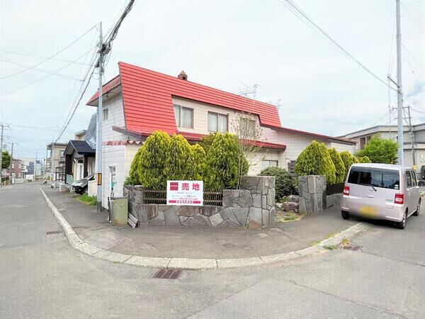 富丘1条6丁目 土地 土地写真 富丘1条6丁目 土地 土地写真