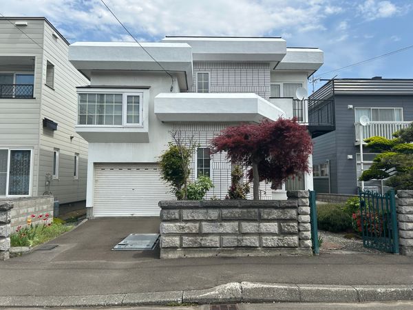 前田4条12丁目 土地 土地写真