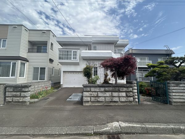 前田4条12丁目 土地 土地写真
