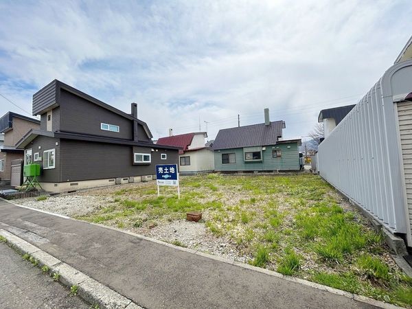 新発寒7条5丁目 土地 土地写真