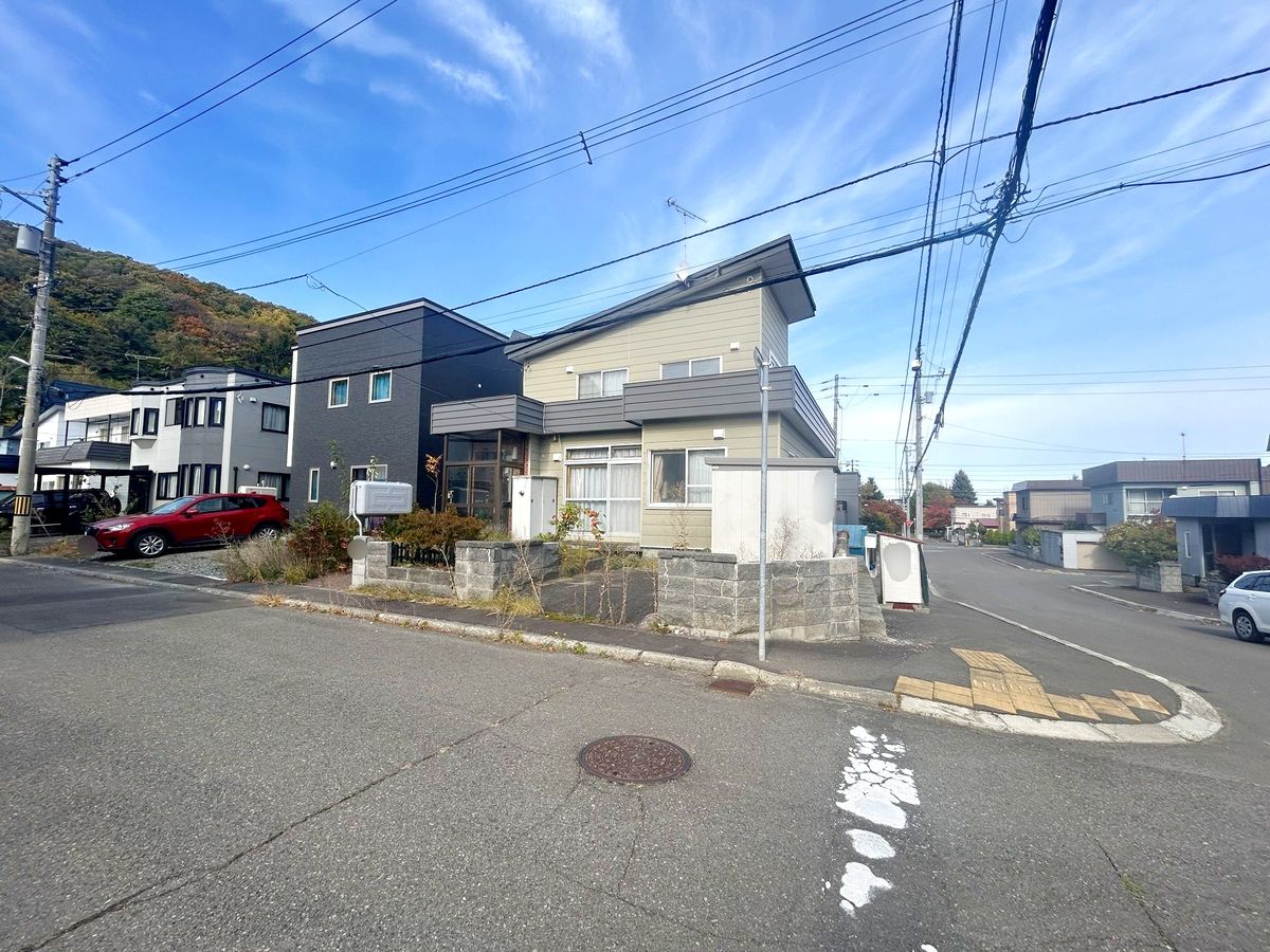 土地写真