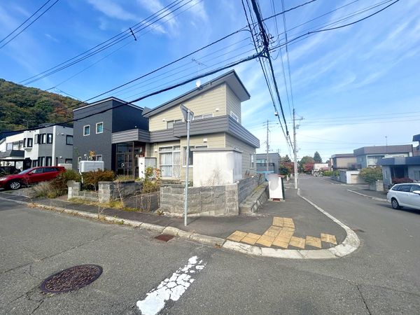 土地写真