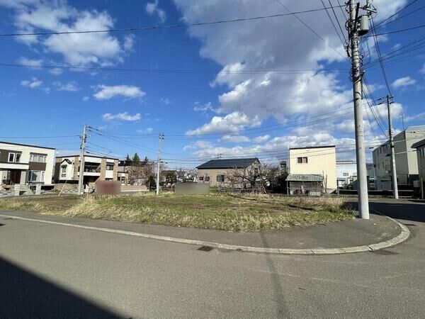 西野8条8丁目 土地A 土地写真 西野8条8丁目 土地A 土地写真