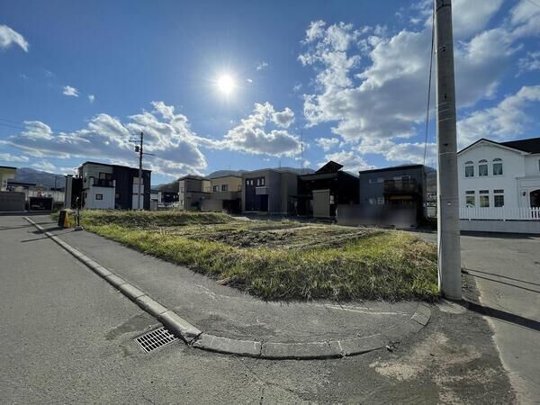 西野8条8丁目 土地B 土地写真 西野8条8丁目 土地B 土地写真