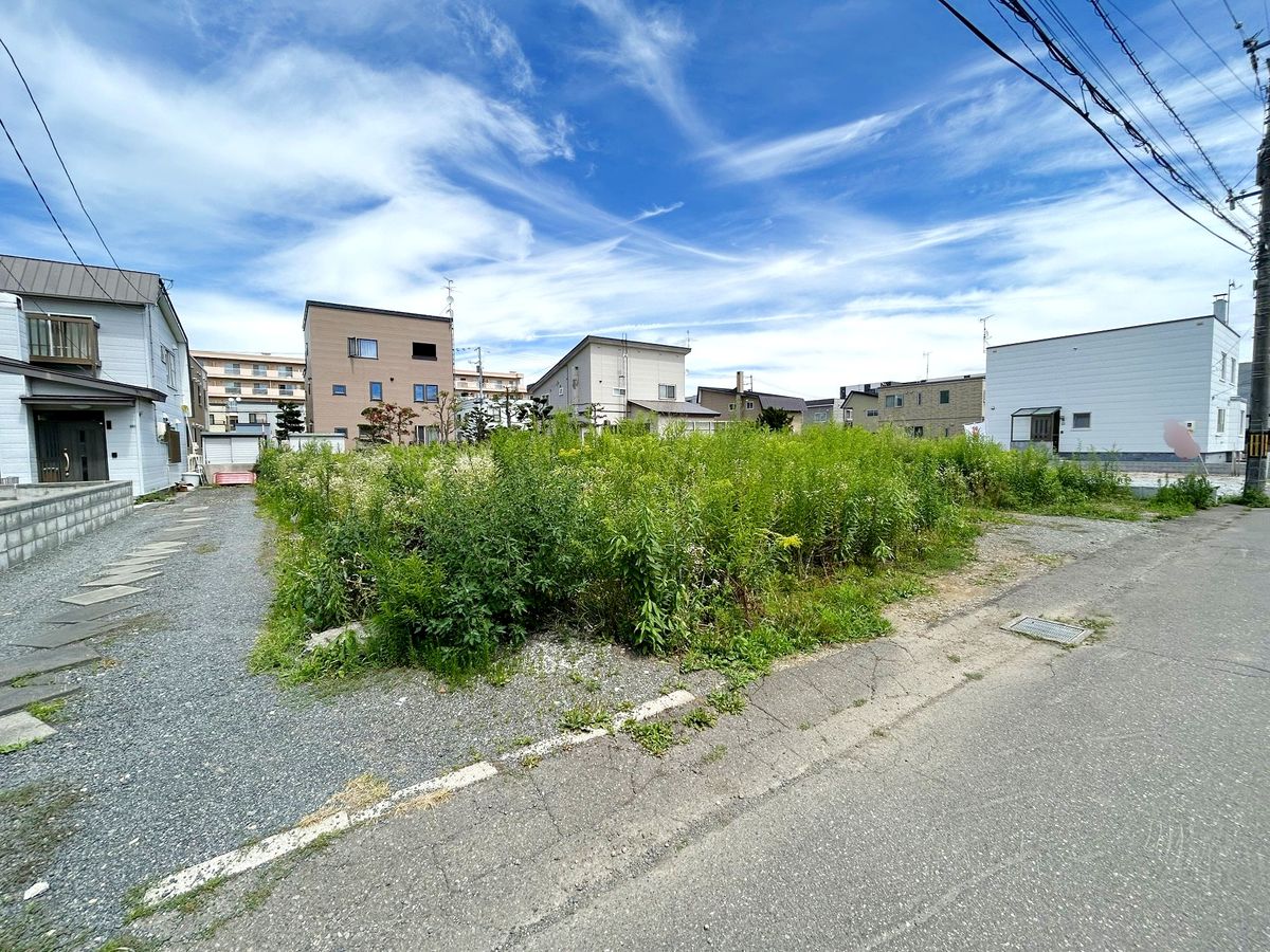 土地写真