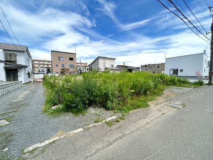 八軒9条東2丁目 土地 土地写真