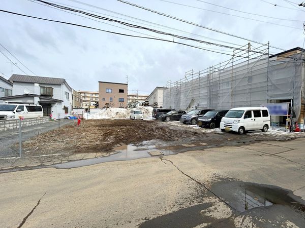 八軒9条東2丁目 土地 土地写真