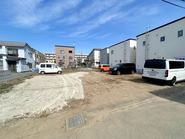 八軒9条東2丁目 土地 土地写真 八軒9条東2丁目 土地 土地写真