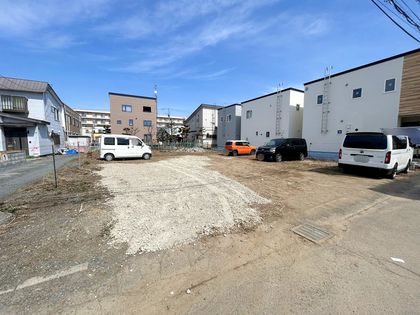 八軒9条東2丁目 土地 土地写真