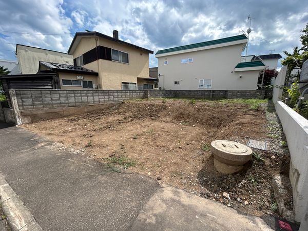 西野7条5丁目 土地 土地写真