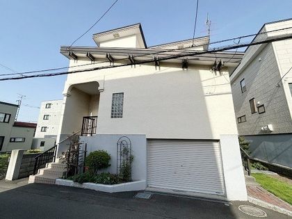発寒1条3丁目 土地 土地写真