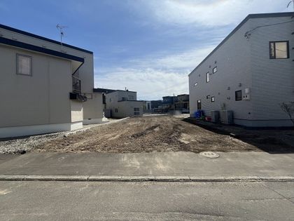八軒7条東3丁目 土地 土地写真