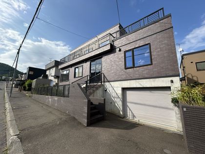 西野8条9丁目 戸建 外観