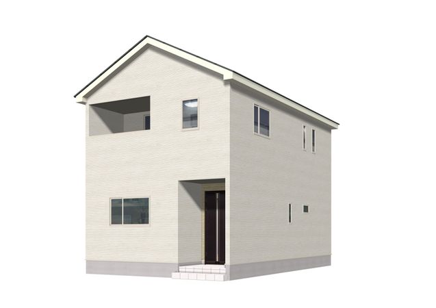 西野11条9丁目 2号棟 新築戸建 外観 西野11条9丁目 2号棟 新築戸建 外観