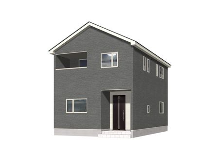 西野11条9丁目 1号棟 新築戸建 外観