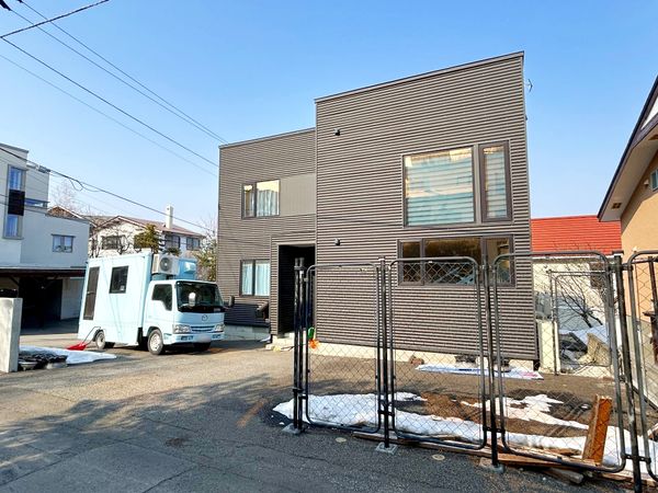 山の手7条8丁目 戸建 外観 山の手7条8丁目 戸建 外観