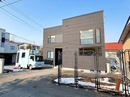 山の手7条8丁目 戸建 外観