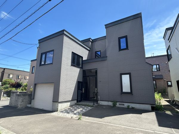 八軒6条東5丁目 戸建 外観