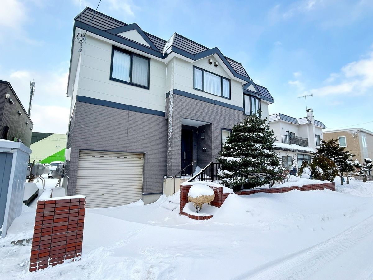 発寒7条14丁目 戸建 外観 外観