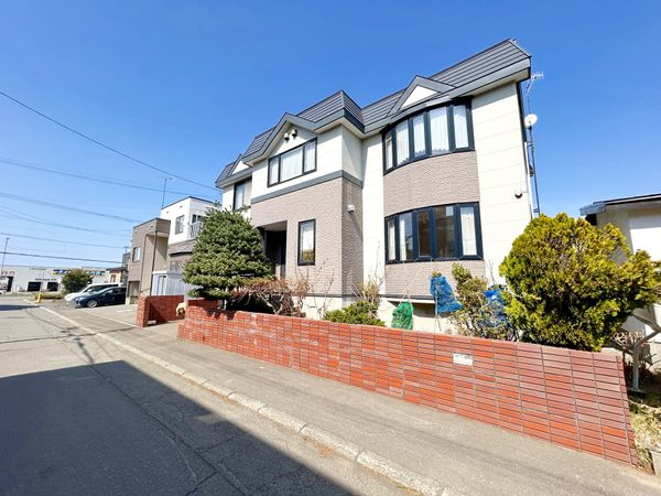 発寒7条14丁目 戸建 外観 発寒7条14丁目 戸建 外観