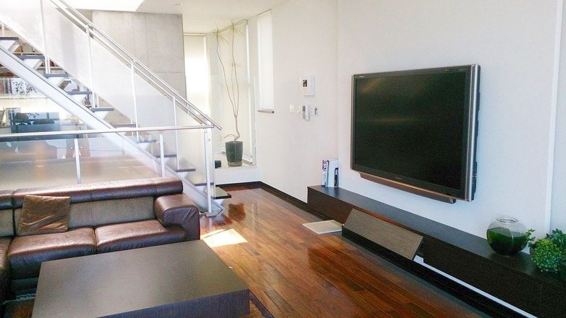 小樽市新光町 戸建 リビング 小樽市新光町 戸建 リビング