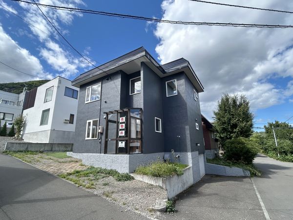 山の手1条12丁目 戸建 外観