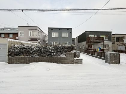 前田4条12丁目 戸建 外観