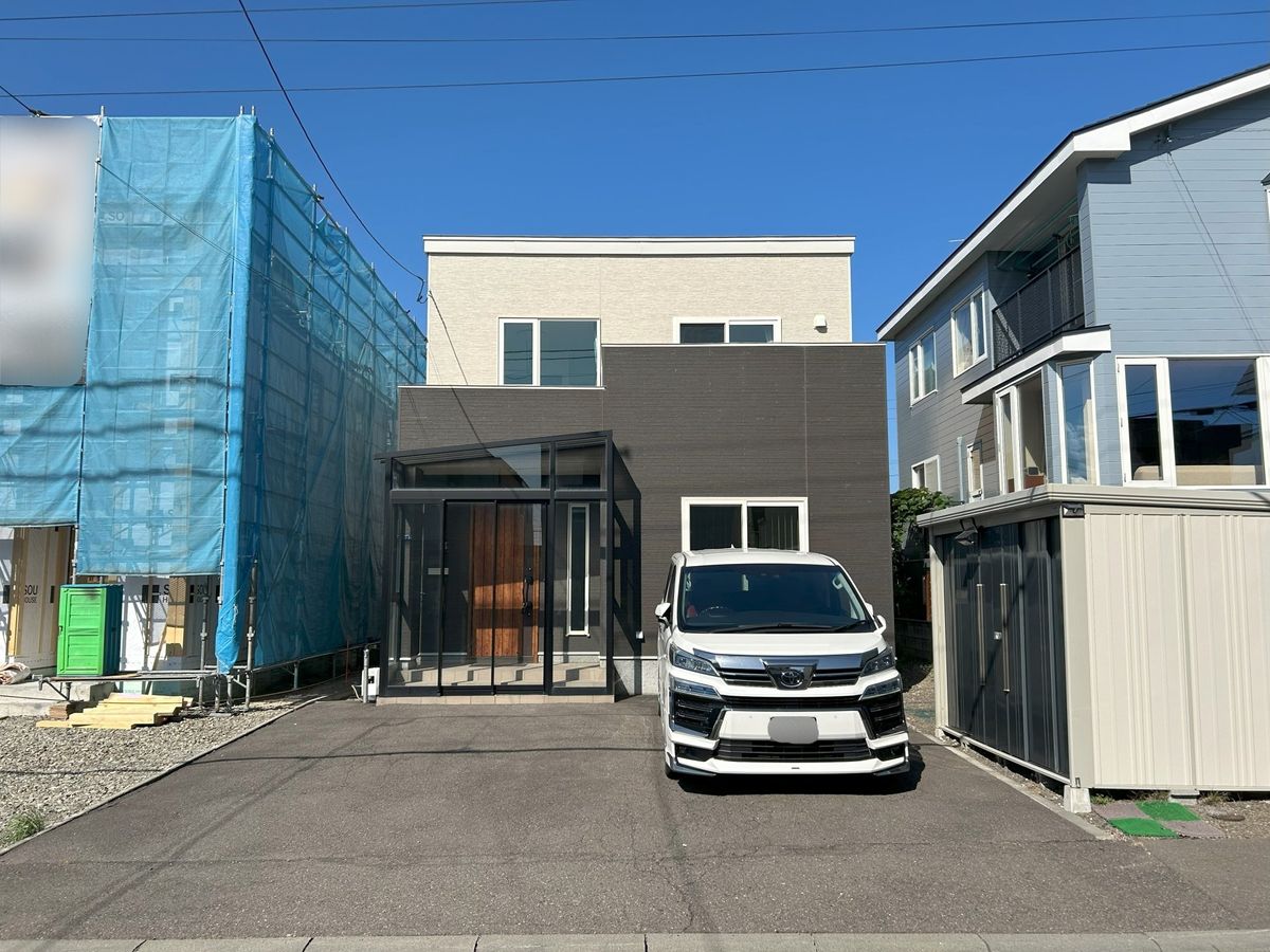 外観