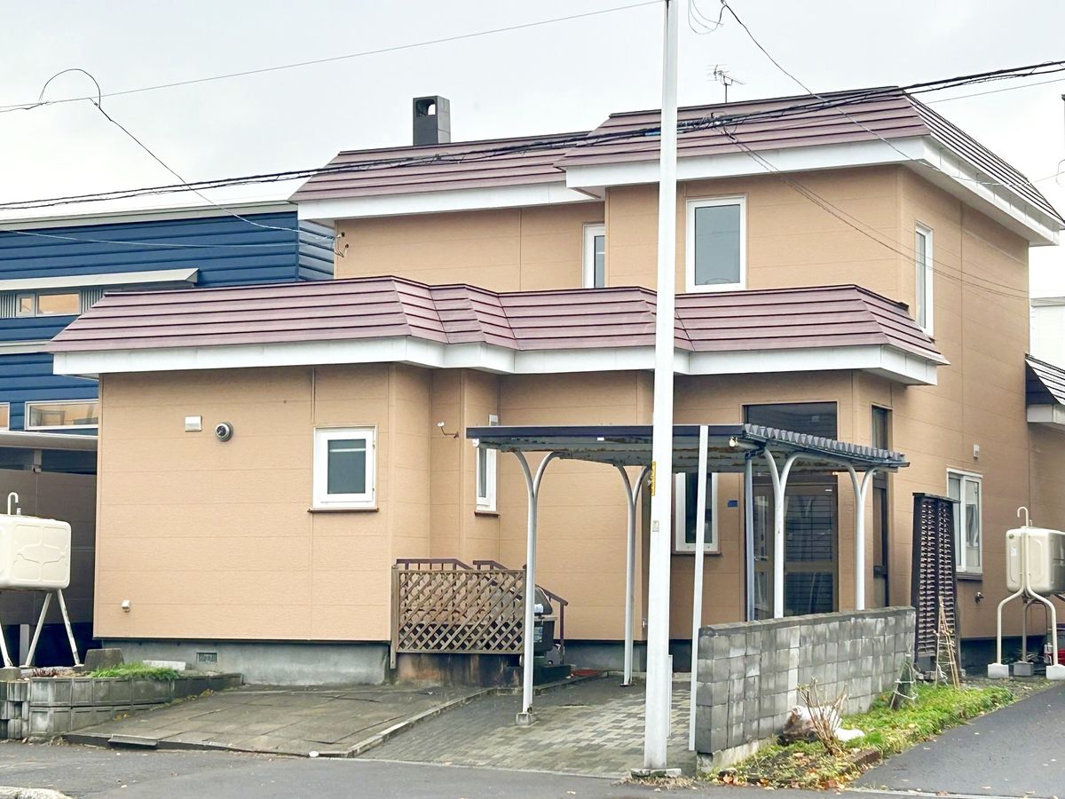 星置3条7丁目 戸建 外観 外観