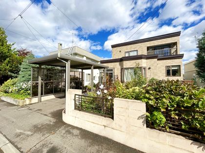 西野7条6丁目 戸建 外観