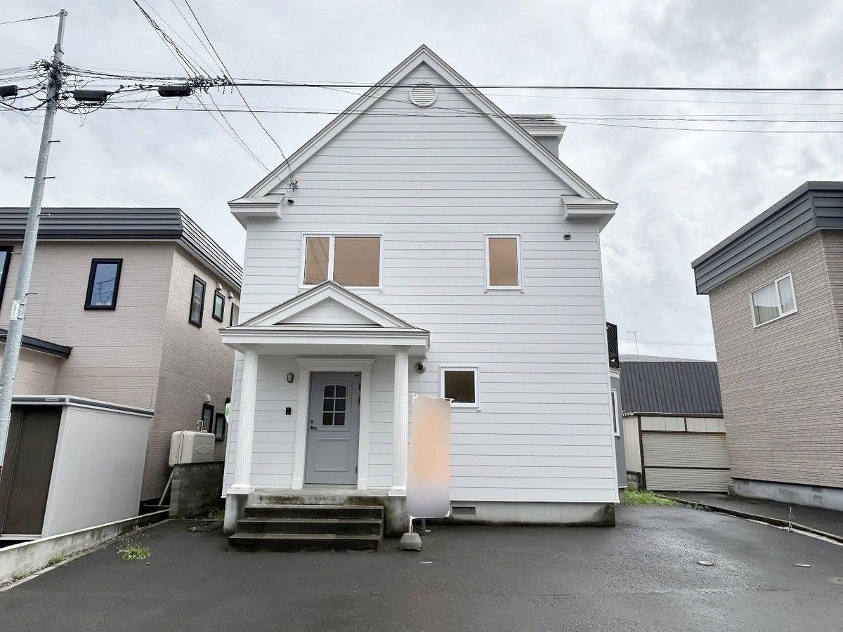 西野8条3丁目 戸建 外観 外観