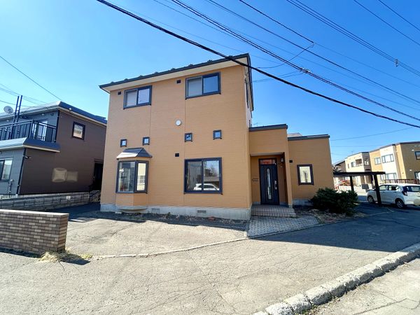 前田3条3丁目 戸建 外観